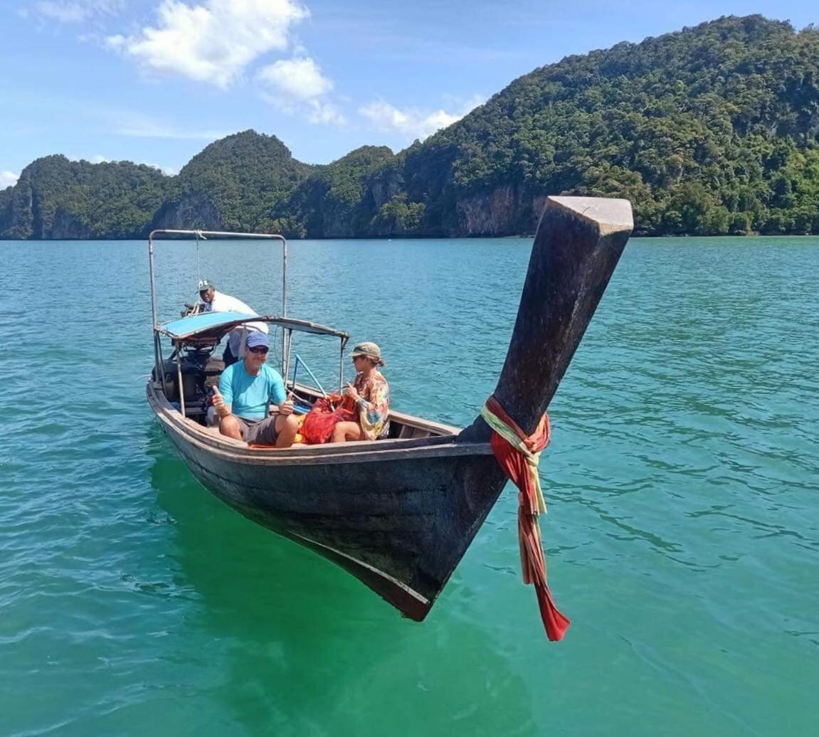 Hotel Ban Tidlay - Sha Koh Yao Noi Exterior foto