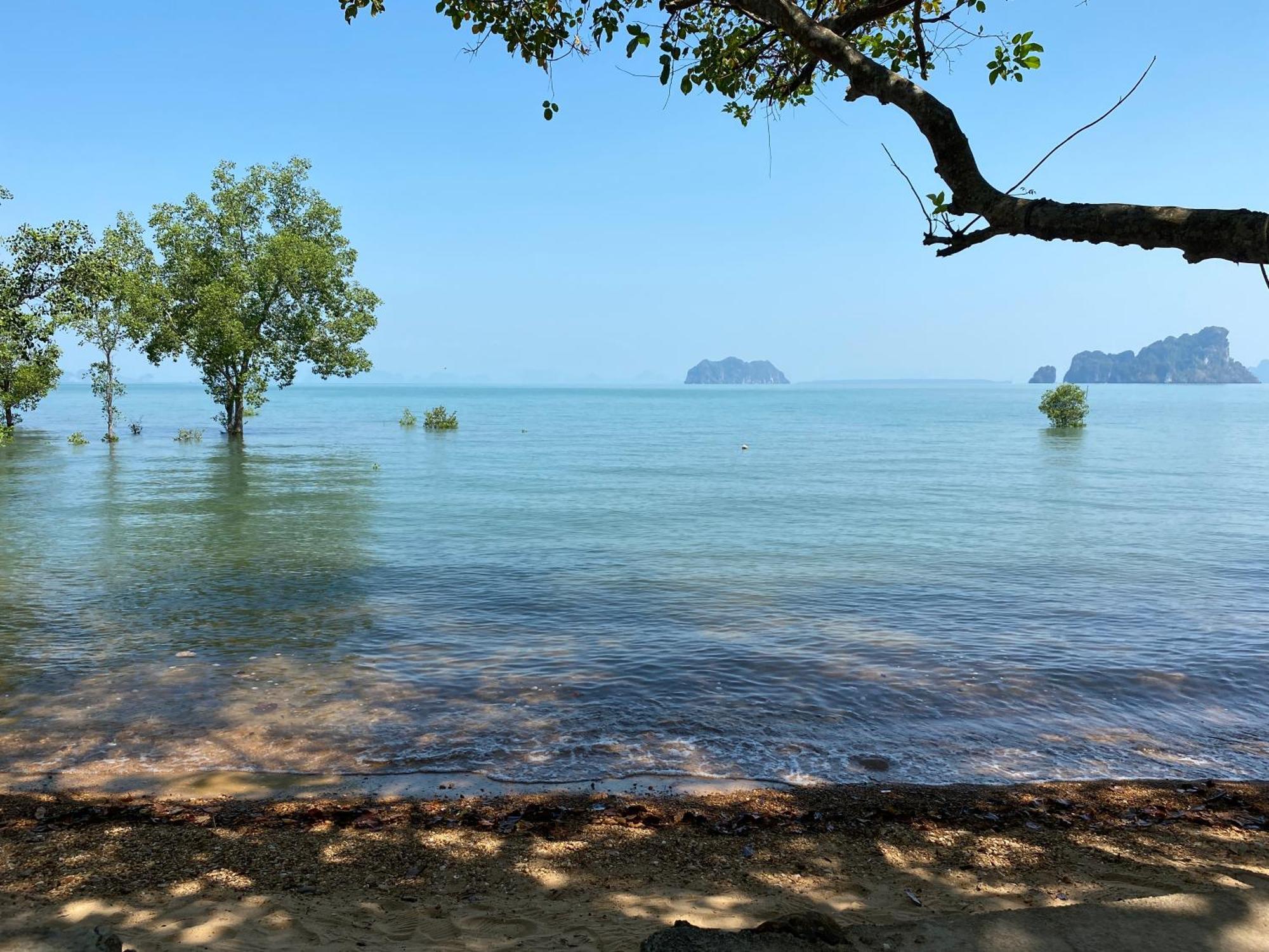 Hotel Ban Tidlay - Sha Koh Yao Noi Exterior foto
