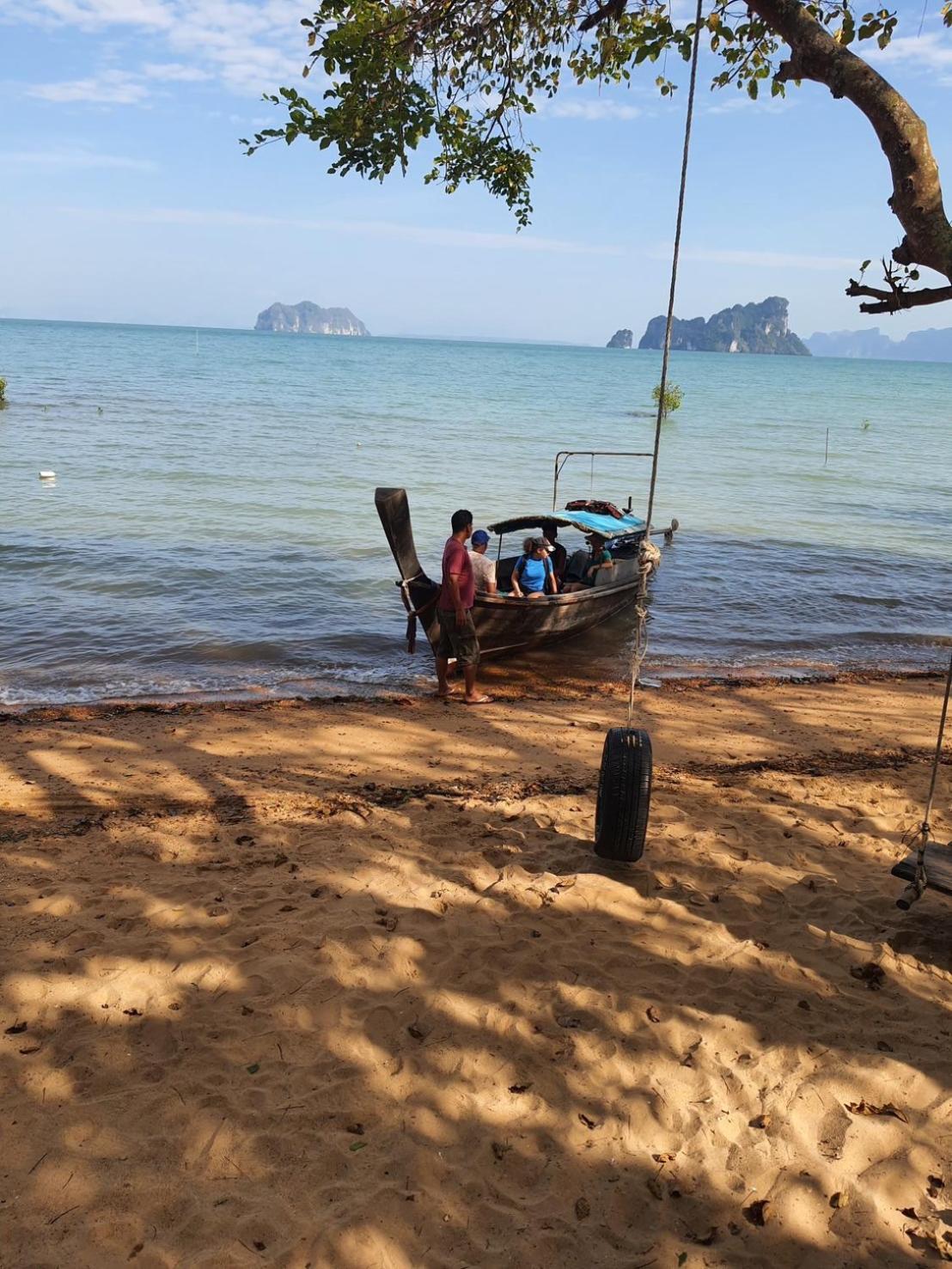 Hotel Ban Tidlay - Sha Koh Yao Noi Exterior foto