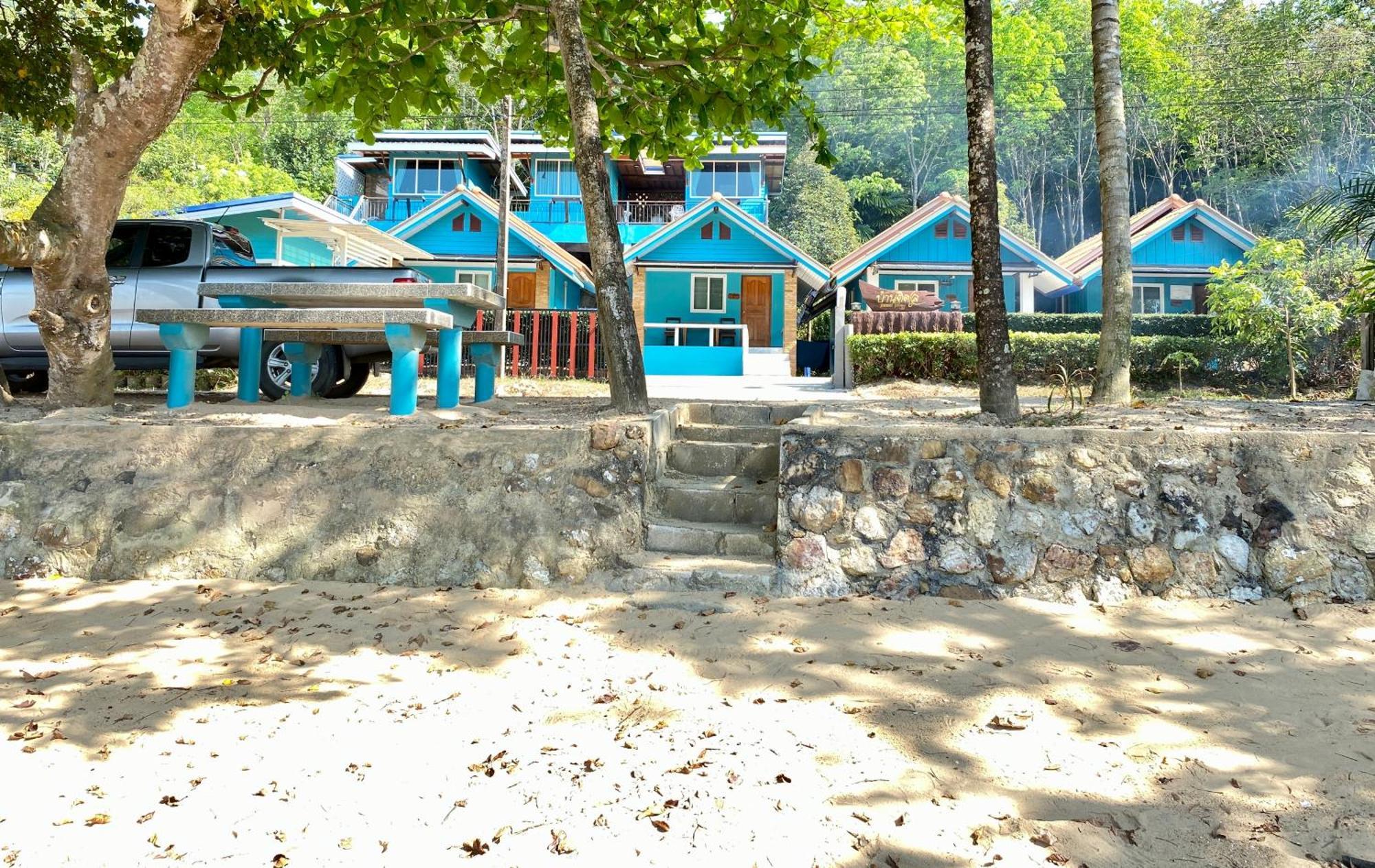 Hotel Ban Tidlay - Sha Koh Yao Noi Exterior foto