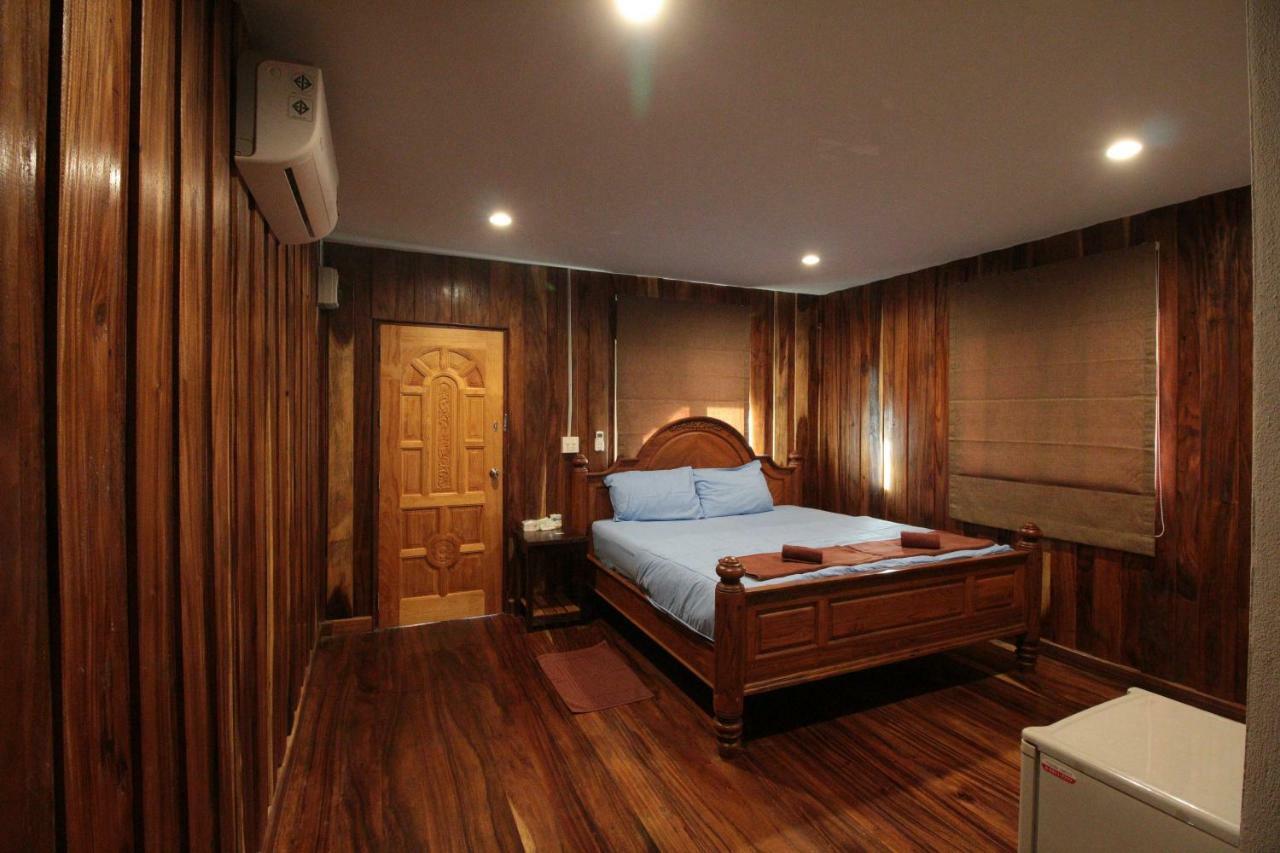 Hotel Ban Tidlay - Sha Koh Yao Noi Exterior foto