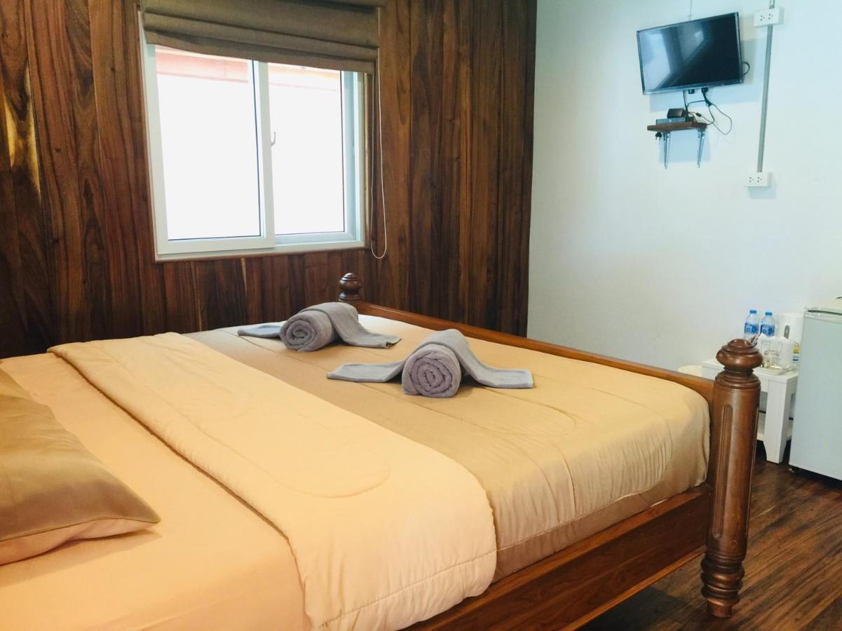Hotel Ban Tidlay - Sha Koh Yao Noi Exterior foto